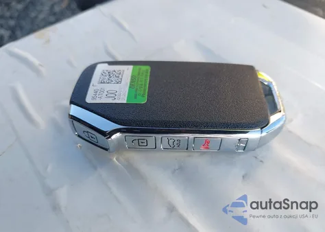 2025 Kia Niro Plug-In Hybrid Sx Touring from USA, damaged, VIN KNDCR3LF3S5280457